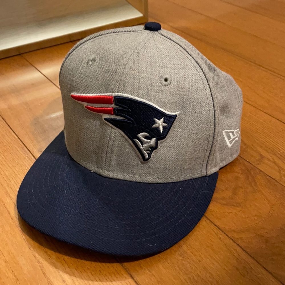 Youth Patriots Flat Brim Hat